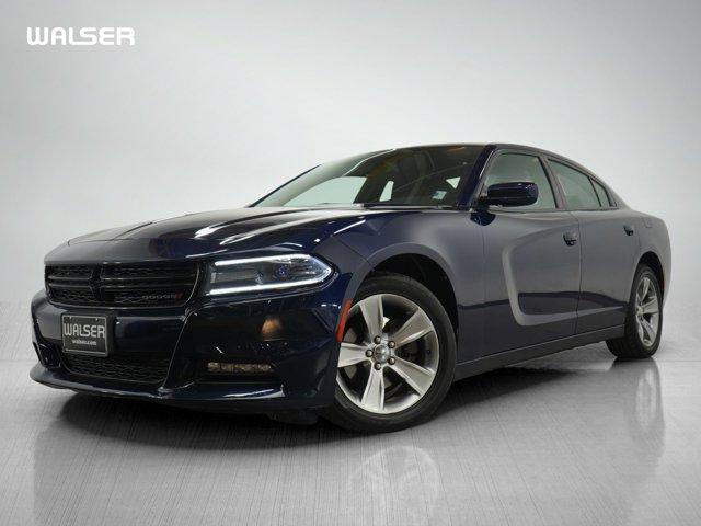 used 2015 Dodge Charger car