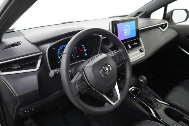 used 2025 Toyota Corolla Hatchback car, priced at $27,998