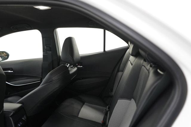 used 2025 Toyota Corolla Hatchback car, priced at $27,998