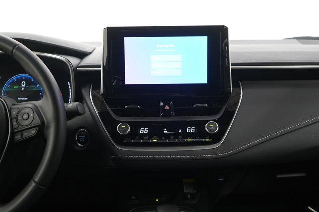 used 2025 Toyota Corolla Hatchback car, priced at $27,998