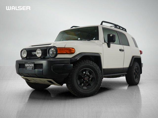 used 2008 Toyota FJ Cruiser car, priced at $20,997