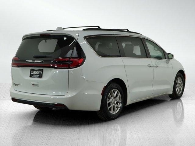 used 2022 Chrysler Pacifica car, priced at $22,998