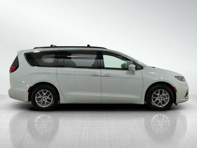 used 2022 Chrysler Pacifica car, priced at $22,998