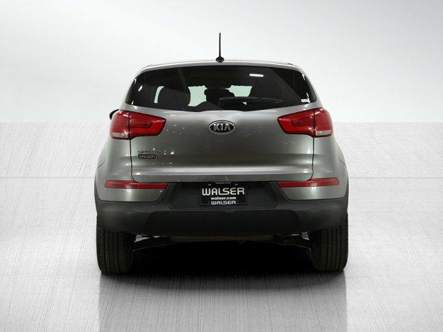 used 2015 Kia Sportage car, priced at $9,997