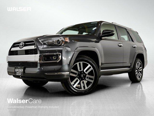 used 2023 Toyota 4Runner car, priced at $43,998