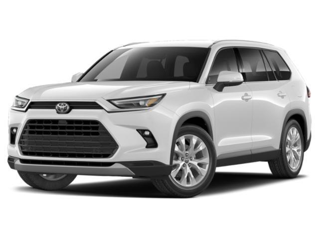 new 2024 Toyota Grand Highlander Hybrid car, priced at $56,617