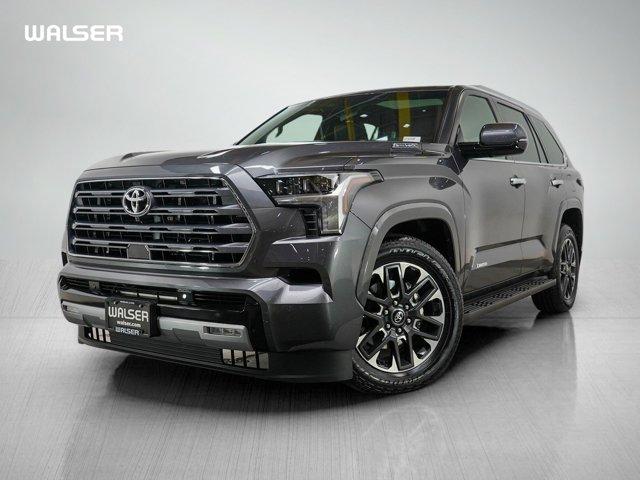 used 2025 Toyota Sequoia car