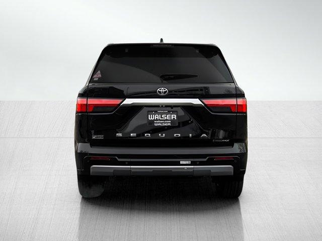 new 2026 Toyota Sequoia car, priced at $85,928