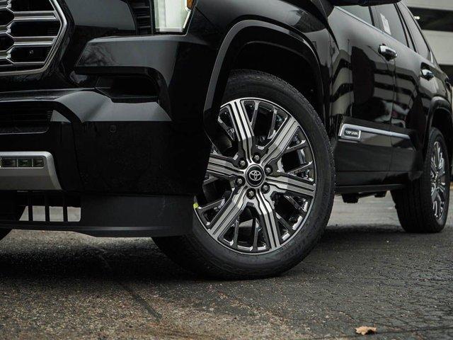 new 2026 Toyota Sequoia car, priced at $85,928