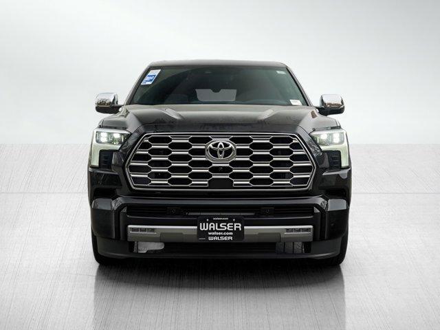 new 2026 Toyota Sequoia car, priced at $85,928