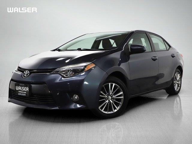 used 2015 Toyota Corolla car, priced at $15,697