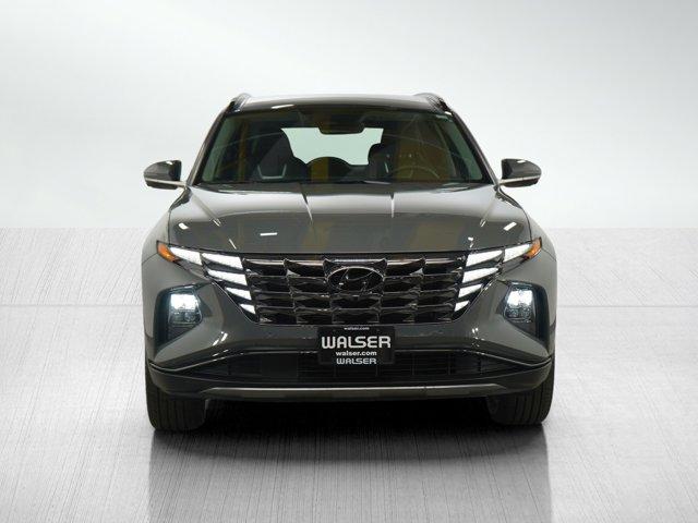 used 2024 Hyundai Tucson car, priced at $31,199