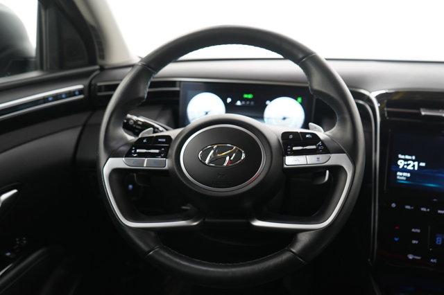 used 2024 Hyundai Tucson car, priced at $31,199