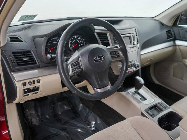 used 2014 Subaru Outback car, priced at $11,797