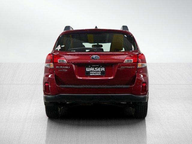 used 2014 Subaru Outback car, priced at $11,797