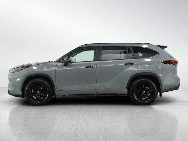 used 2024 Toyota Highlander Hybrid car, priced at $51,998