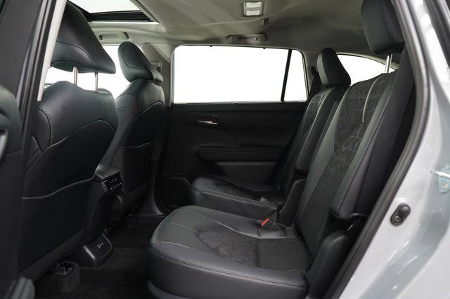 used 2024 Toyota Highlander Hybrid car, priced at $51,998