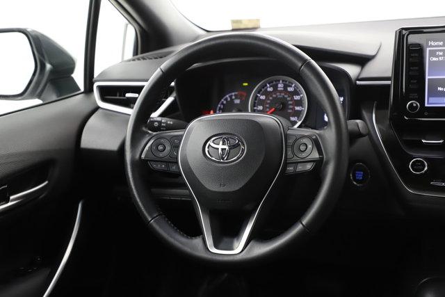 used 2022 Toyota Corolla car, priced at $22,299