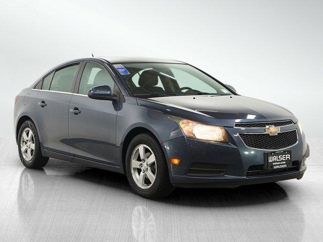 used 2014 Chevrolet Cruze car, priced at $9,397