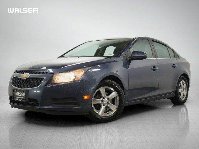 used 2014 Chevrolet Cruze car, priced at $9,397