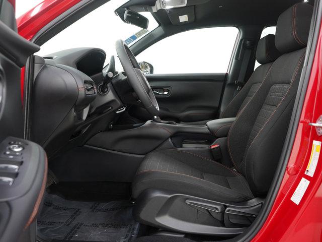 used 2024 Honda HR-V car, priced at $26,799