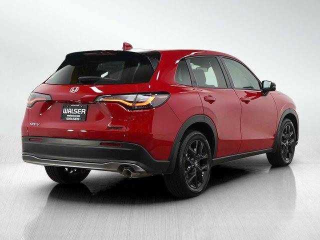 used 2024 Honda HR-V car, priced at $26,799