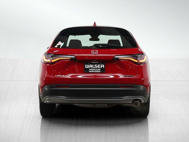 used 2024 Honda HR-V car, priced at $26,799