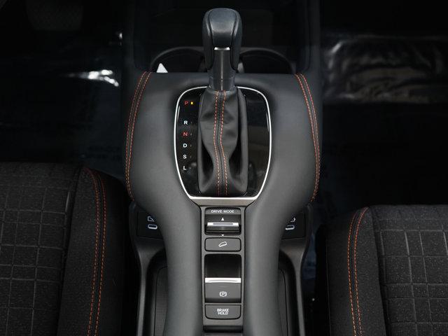 used 2024 Honda HR-V car, priced at $26,799