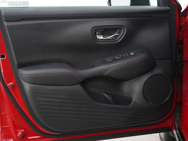 used 2024 Honda HR-V car, priced at $26,799