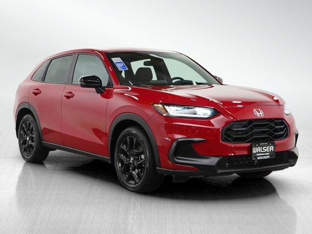 used 2024 Honda HR-V car, priced at $26,799