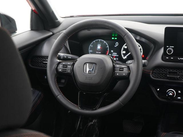 used 2024 Honda HR-V car, priced at $26,799