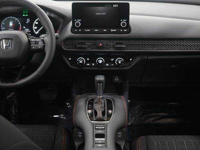 used 2024 Honda HR-V car, priced at $26,799