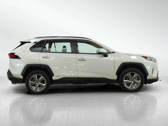 used 2019 Toyota RAV4 Hybrid car, priced at $33,998