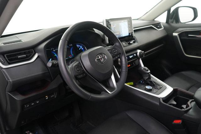 used 2019 Toyota RAV4 Hybrid car, priced at $33,998