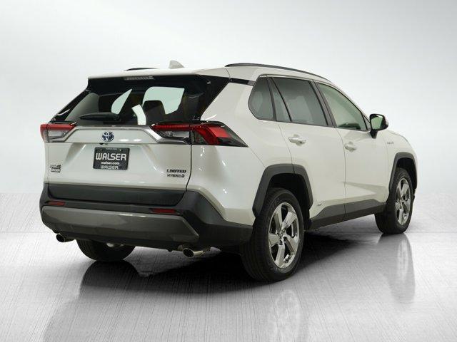 used 2019 Toyota RAV4 Hybrid car, priced at $33,998