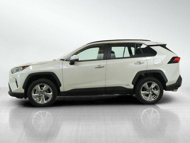 used 2019 Toyota RAV4 Hybrid car, priced at $33,998