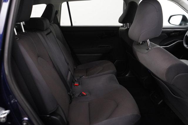 used 2020 Toyota Highlander car, priced at $26,599