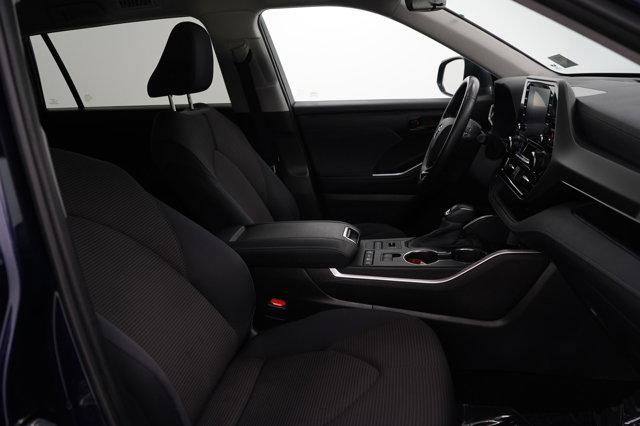 used 2020 Toyota Highlander car, priced at $26,599