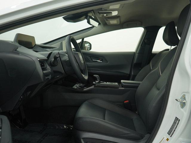 used 2024 Toyota Prius car, priced at $33,899