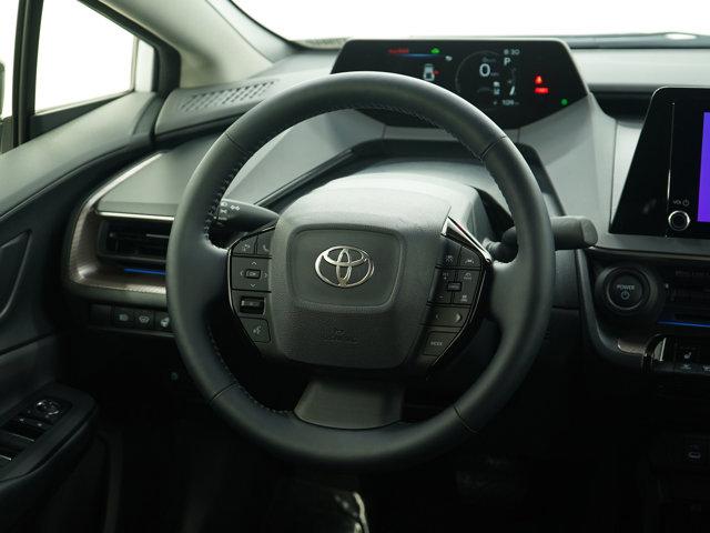 used 2024 Toyota Prius car, priced at $33,899