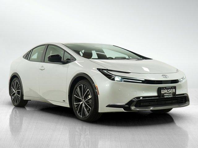 used 2024 Toyota Prius car, priced at $33,899