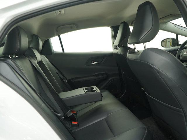 used 2024 Toyota Prius car, priced at $33,899