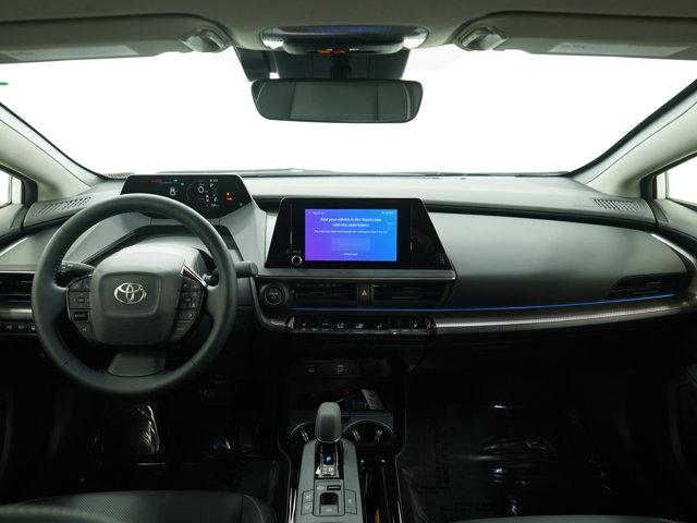 used 2024 Toyota Prius car, priced at $33,899