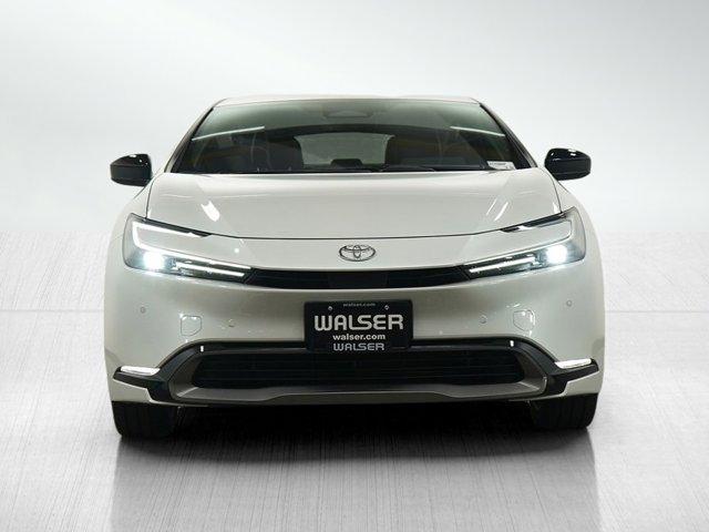 used 2024 Toyota Prius car, priced at $33,899