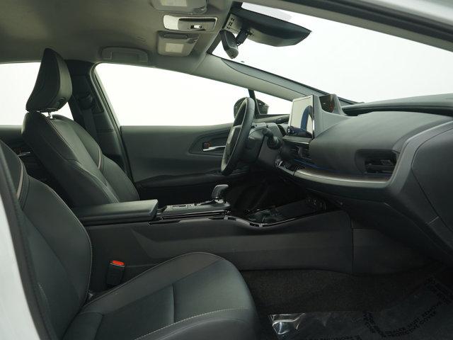 used 2024 Toyota Prius car, priced at $33,899