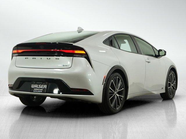 used 2024 Toyota Prius car, priced at $33,899