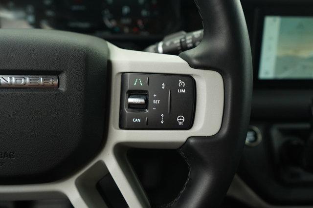 used 2024 Land Rover Defender car, priced at $54,998