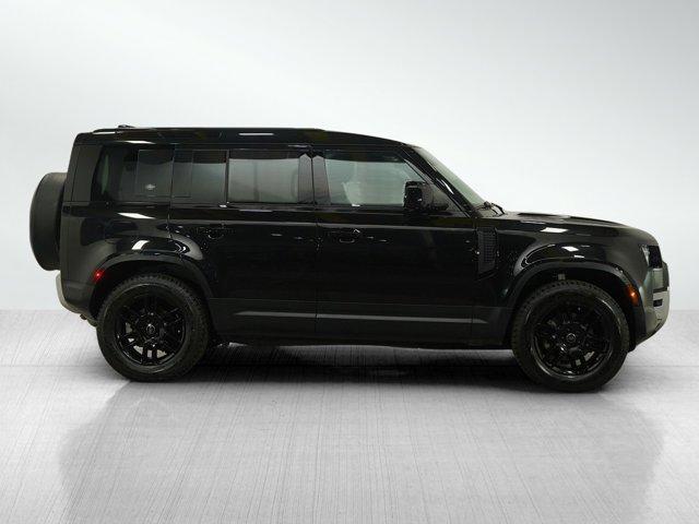 used 2024 Land Rover Defender car, priced at $54,998