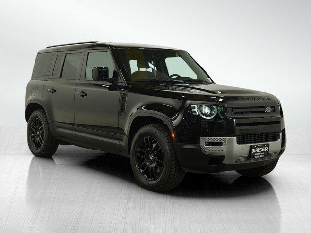 used 2024 Land Rover Defender car, priced at $54,998