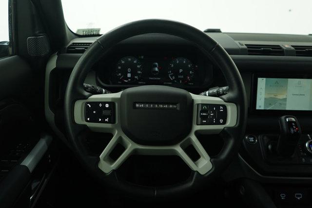 used 2024 Land Rover Defender car, priced at $54,998